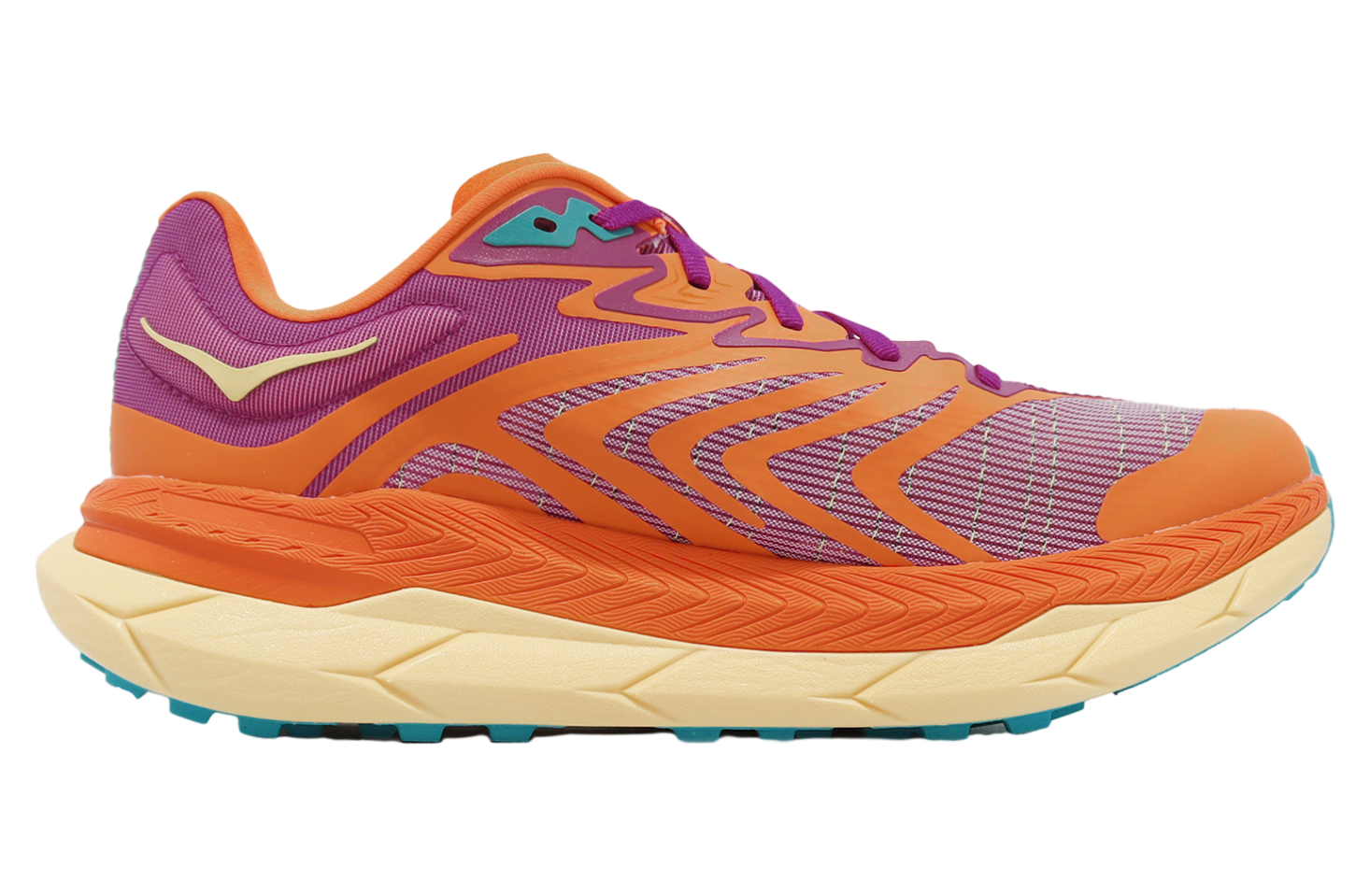 Hoka Tecton X 2 Cherrie Jubilee / Flame