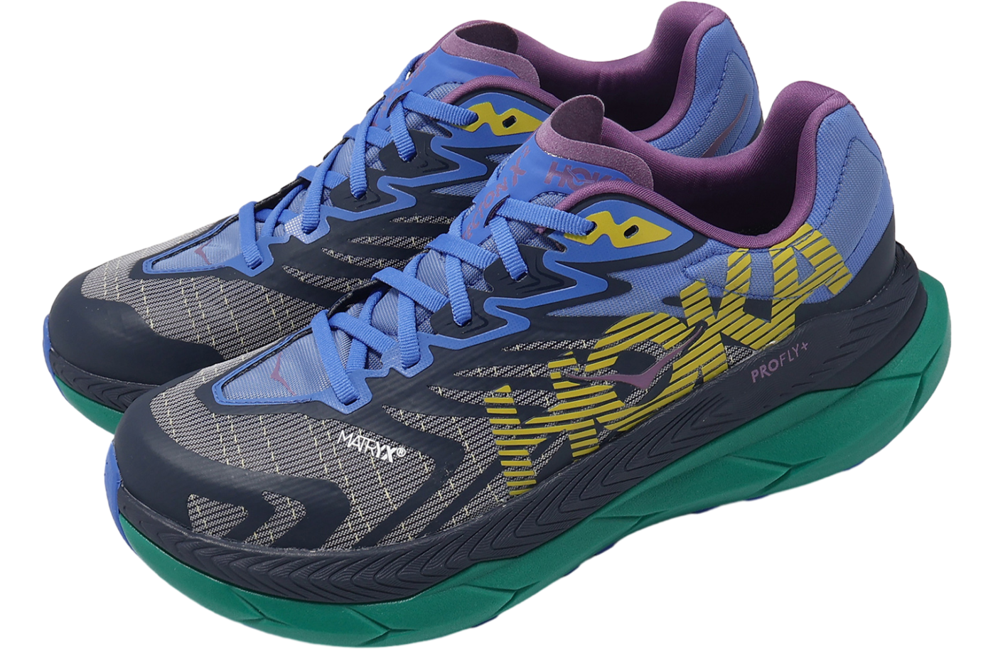 Hoka Tecton X 2 Strata / Virtual Blue