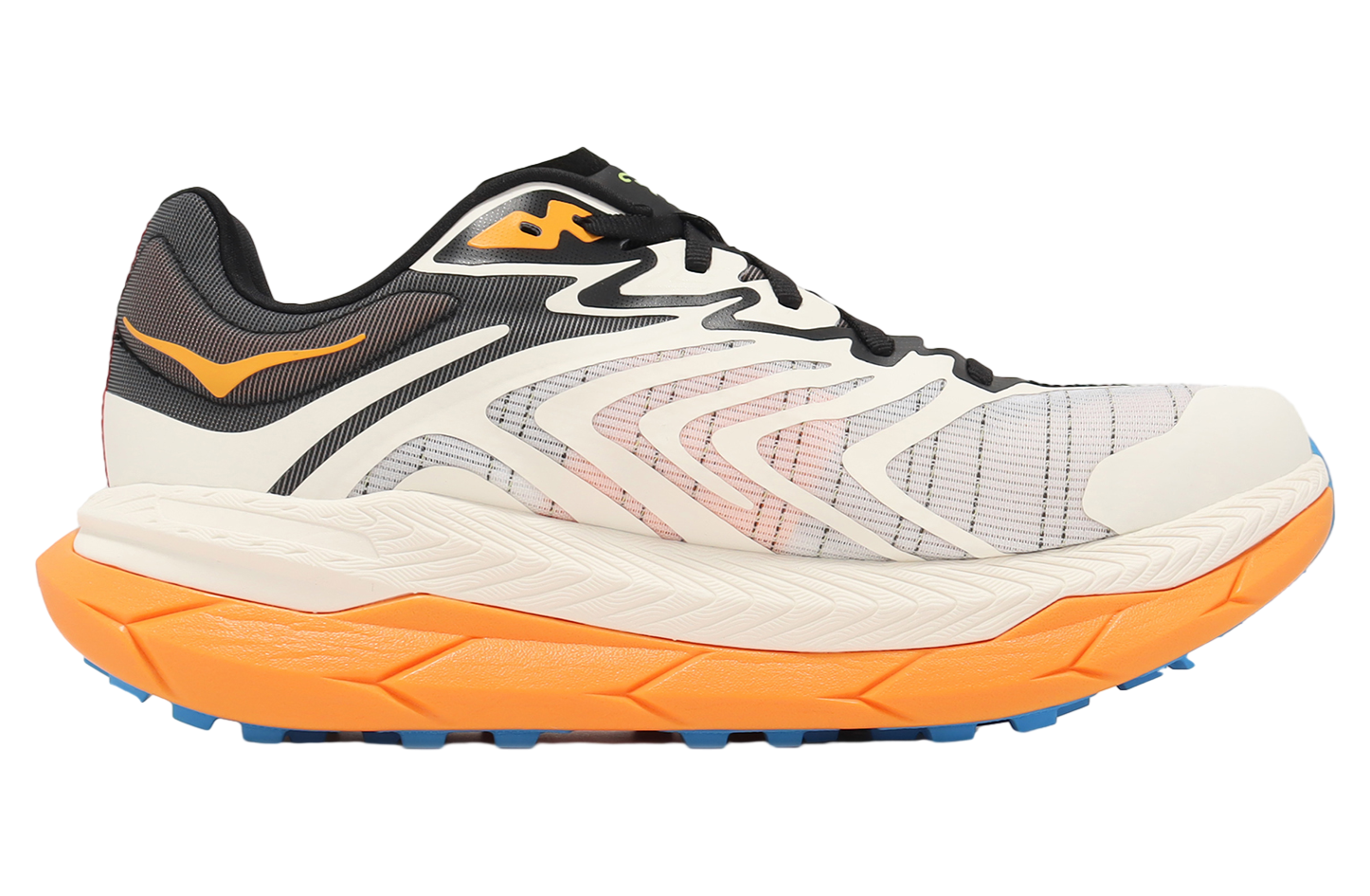 Hoka Tecton X 2 White / Yellow