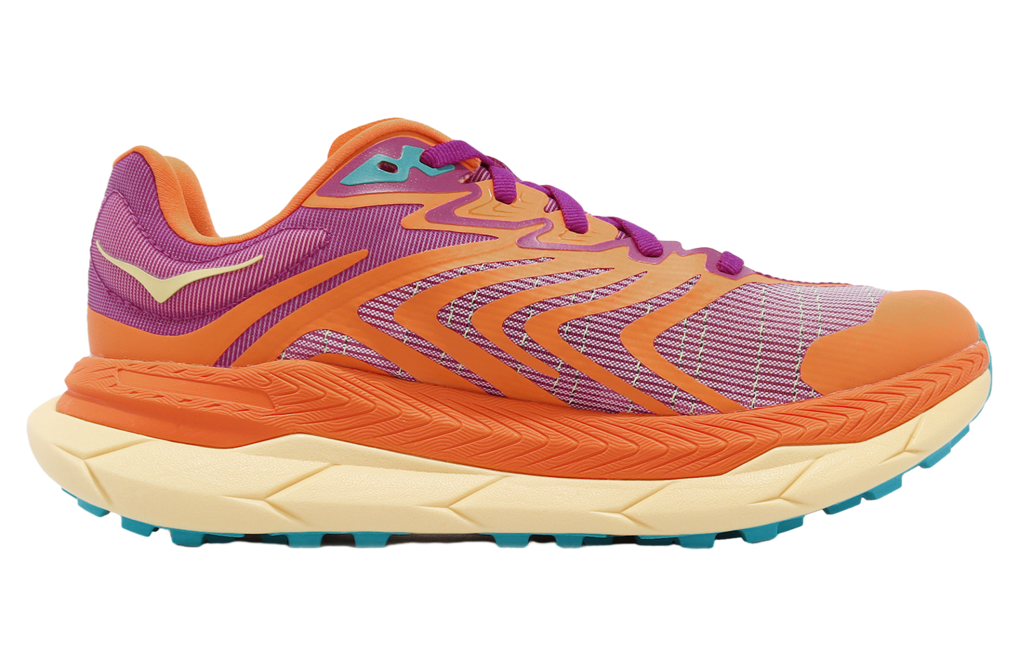Hoka Tecton X 2 WMNS Cherrie Jubilee / Flame