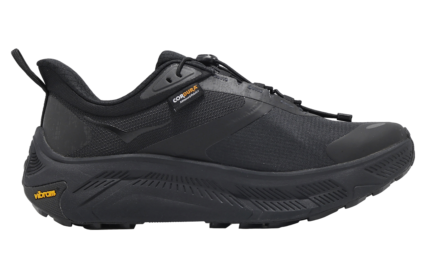 Hoka Transport 2 2E Wide Black
