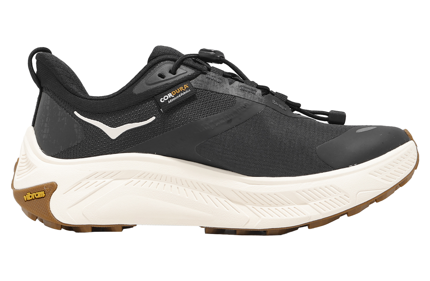 Hoka Transport 2 D Wide WMNS Black / Alabaster