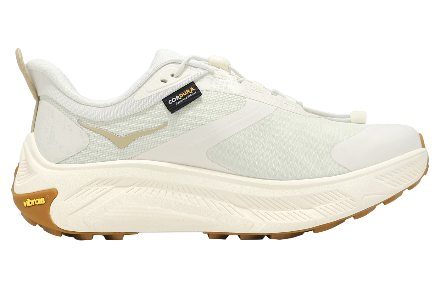 Hoka Transport 2 Wide Beige