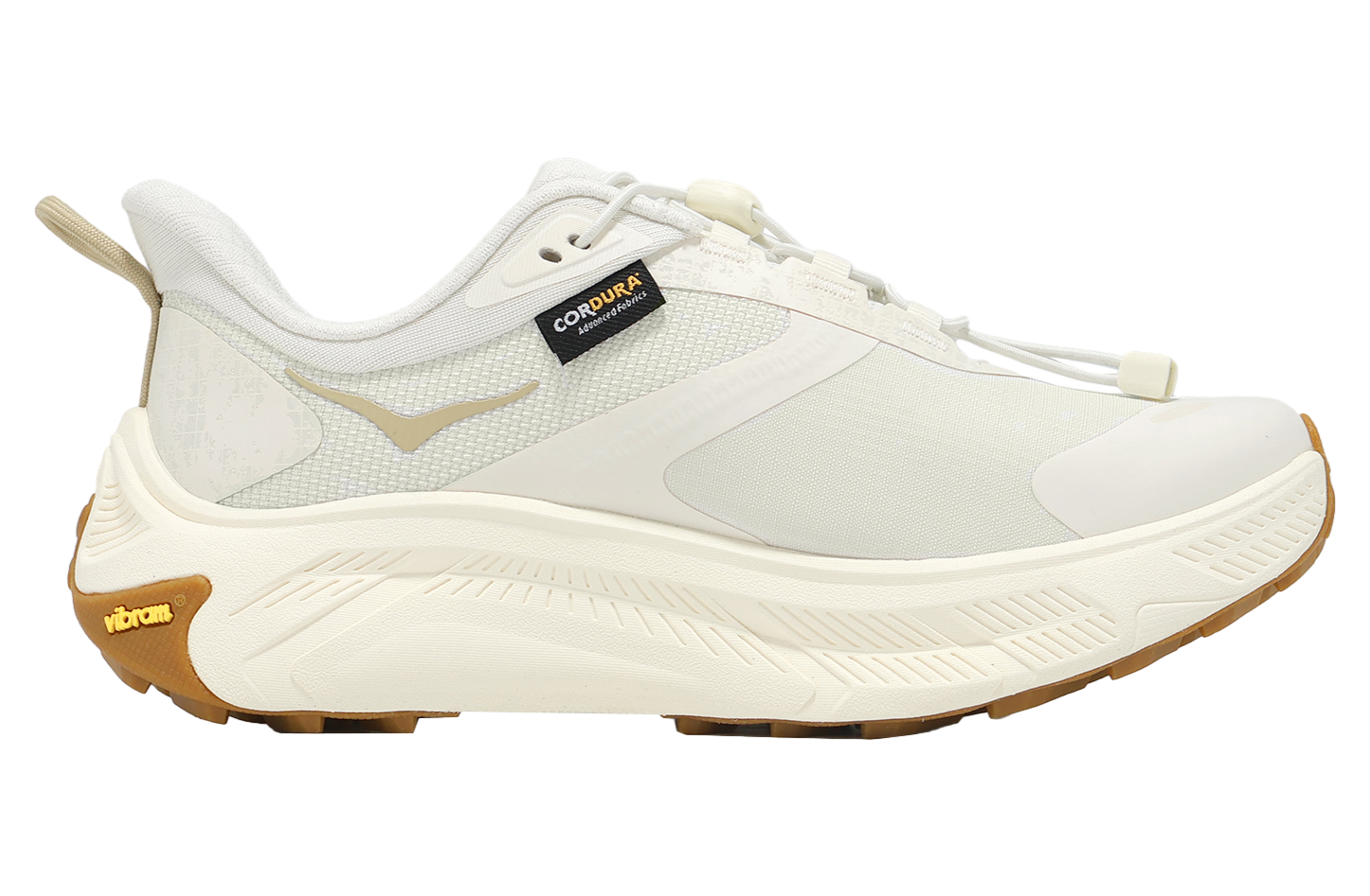 Hoka Transport 2 Wide WMNS Beige