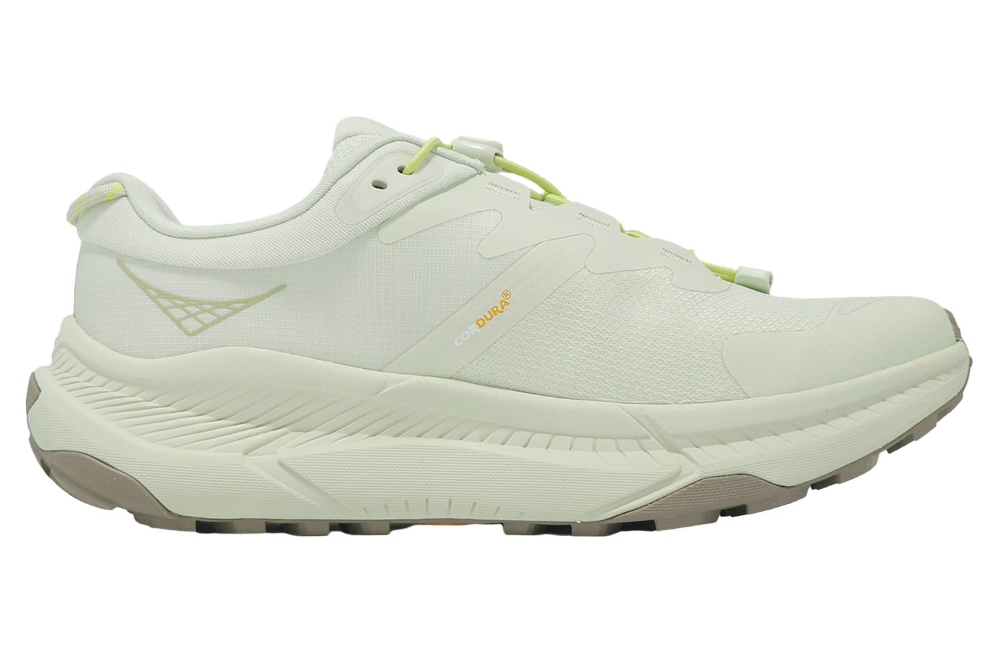 Hoka Transport Beige / Green