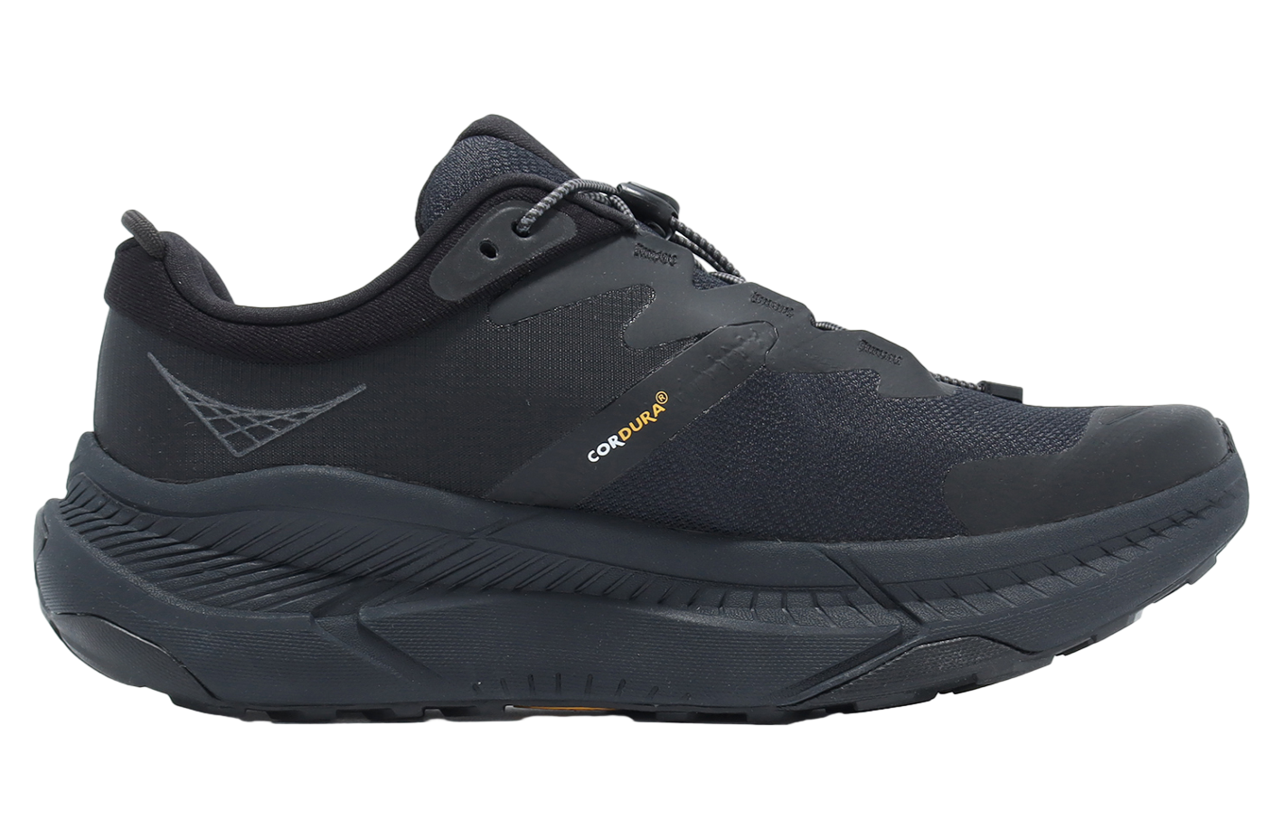 Hoka Transport Black