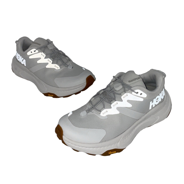 Hoka Transport D Wide White / Grey