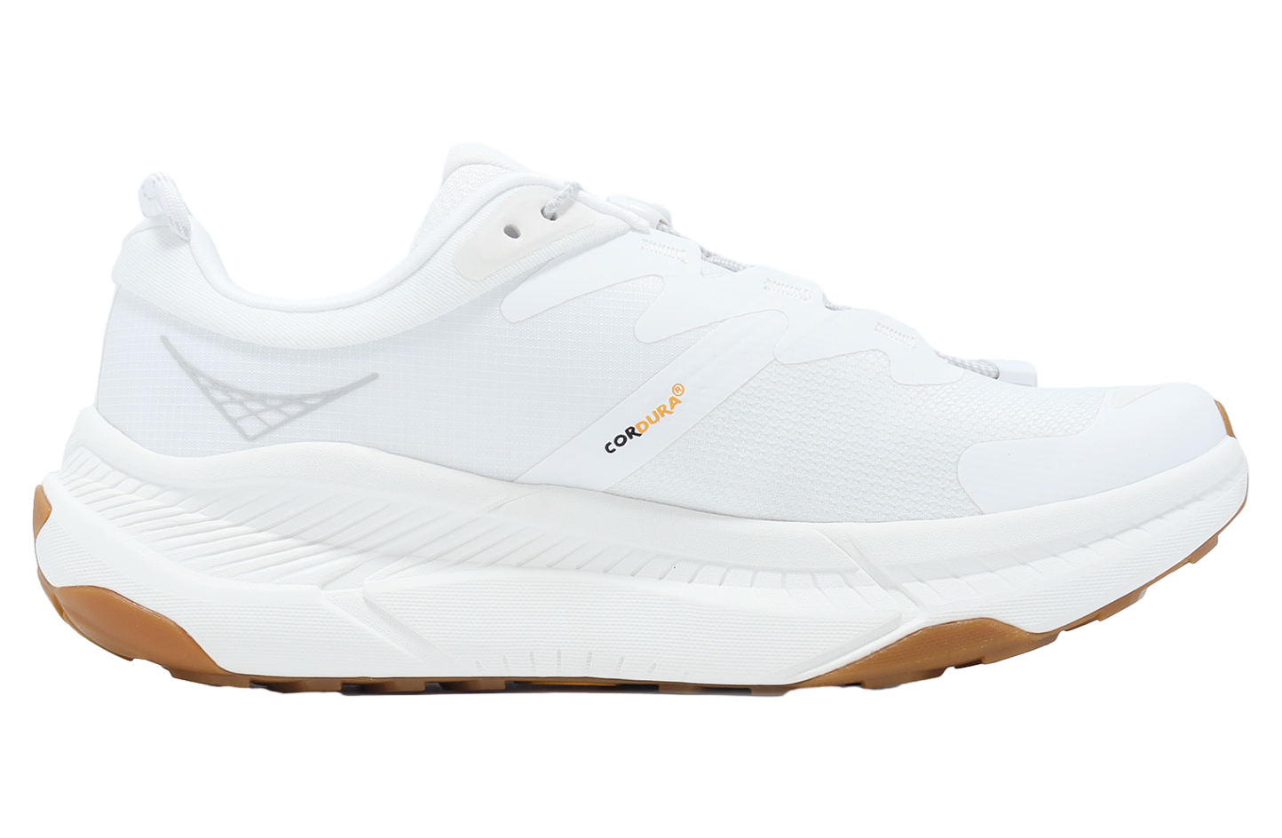 Hoka Transport White / Grey