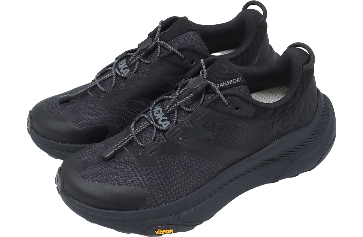 Hoka Transport WMNS Black