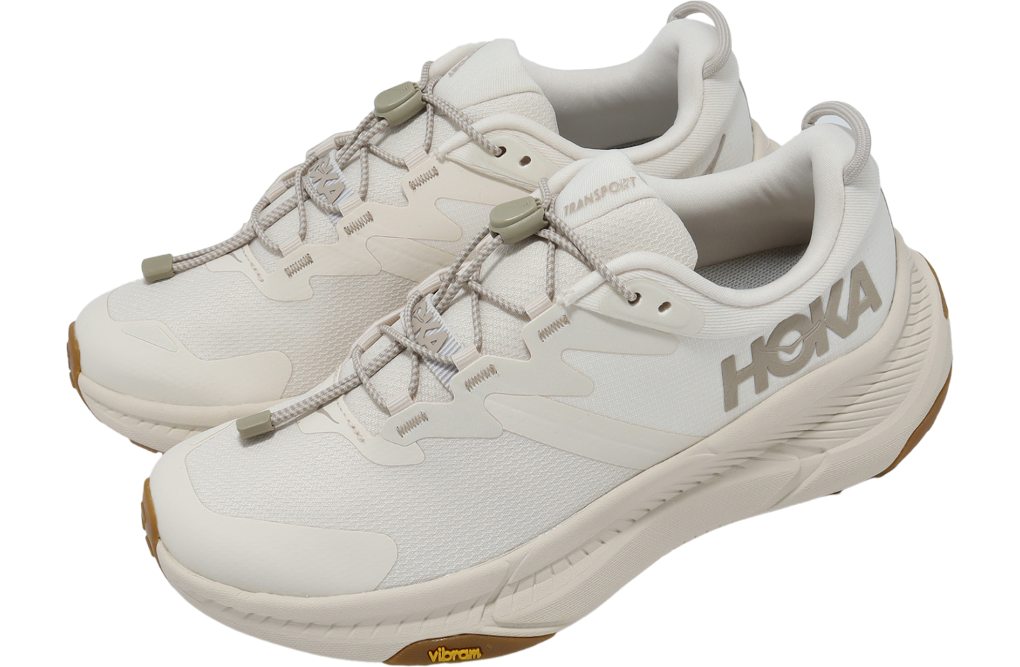 Hoka Transport WMNS Eggnog