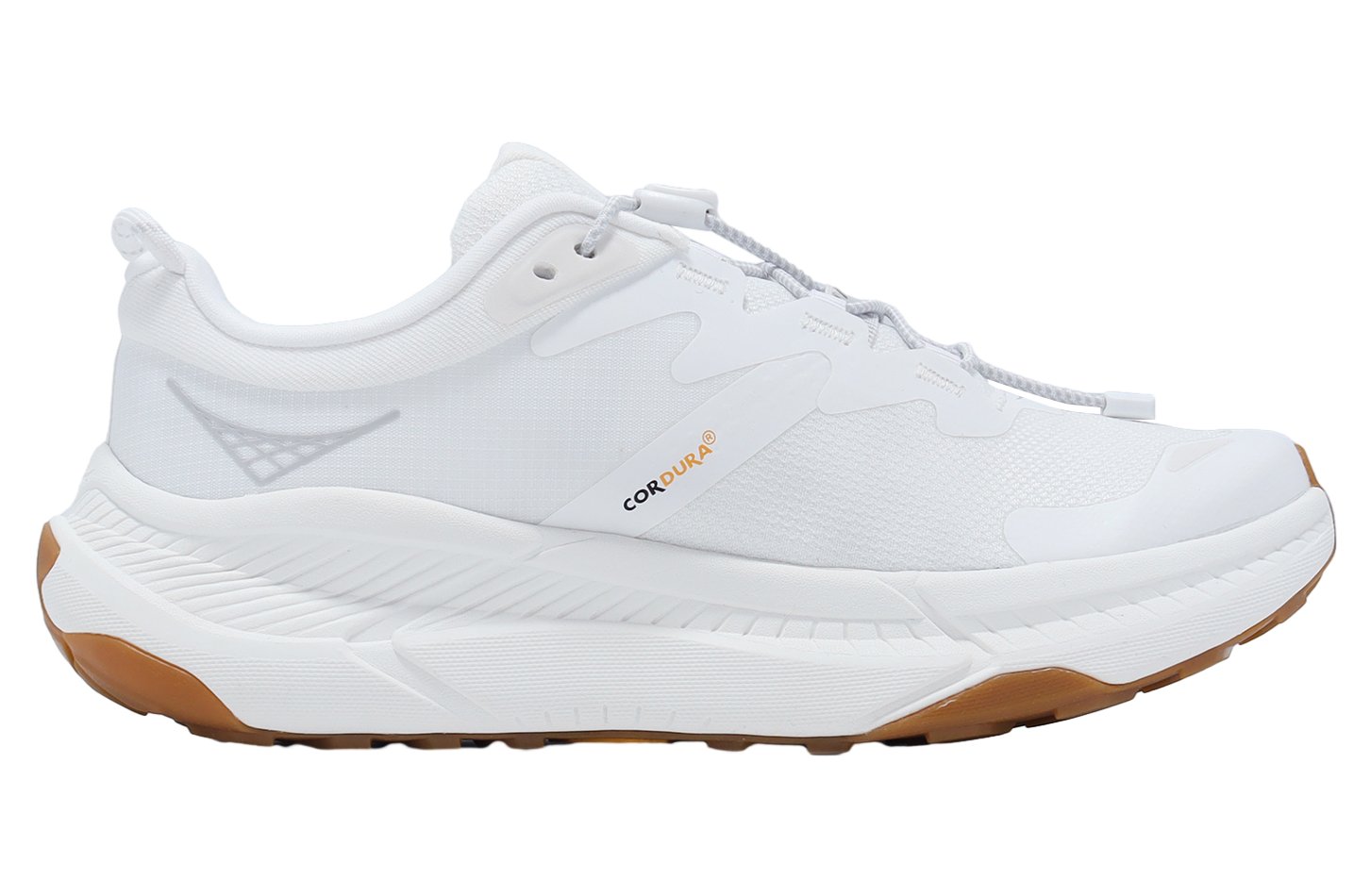 Hoka Transport WMNS White / Grey