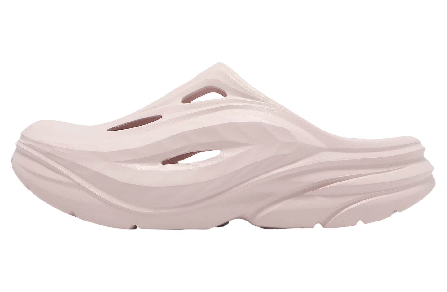 Hoka U Ora Recovery Mule Cosmic Pearl