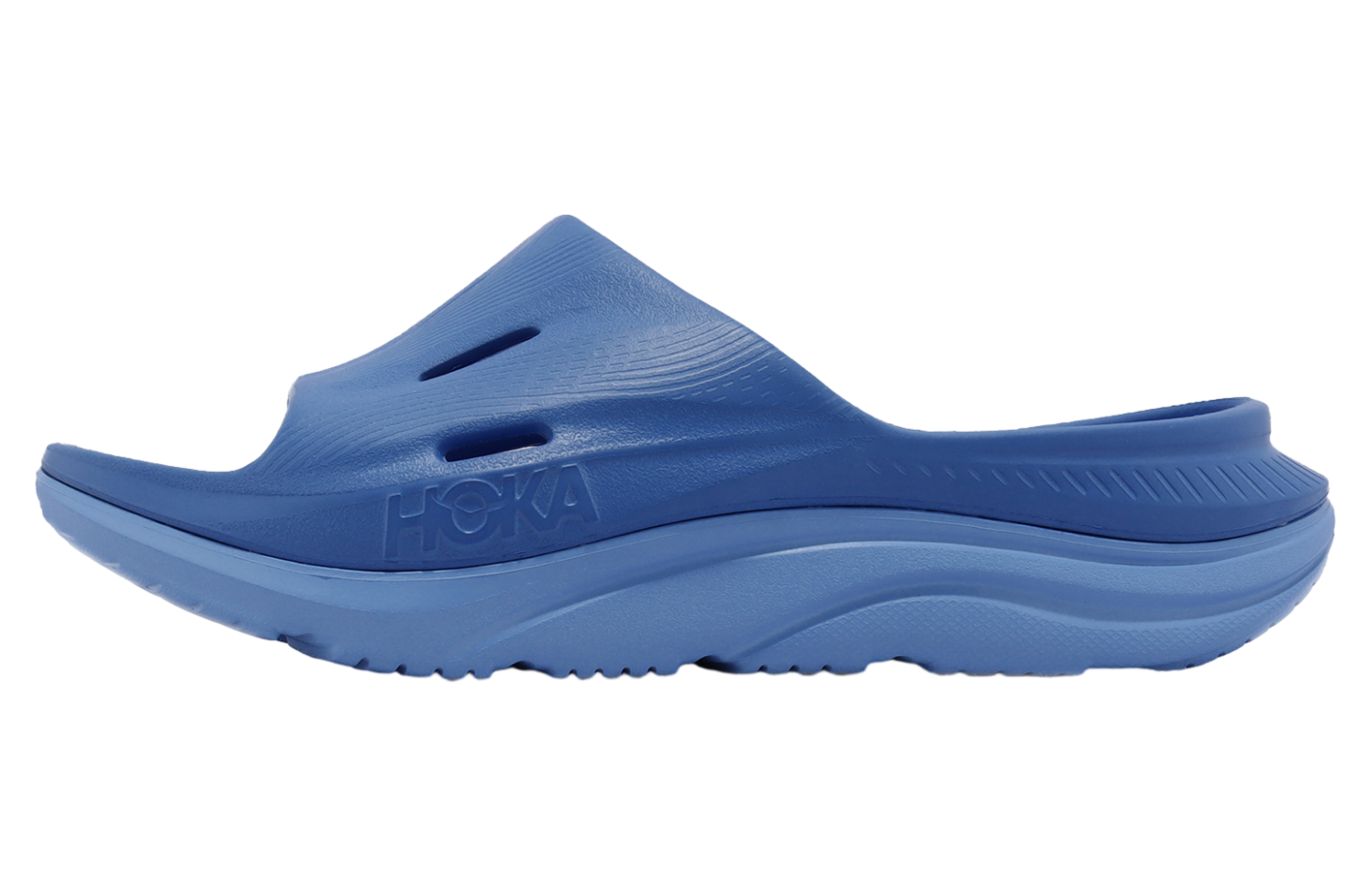Hoka U Ora Recovery Slide 3 Coastal Sky / All Aboard