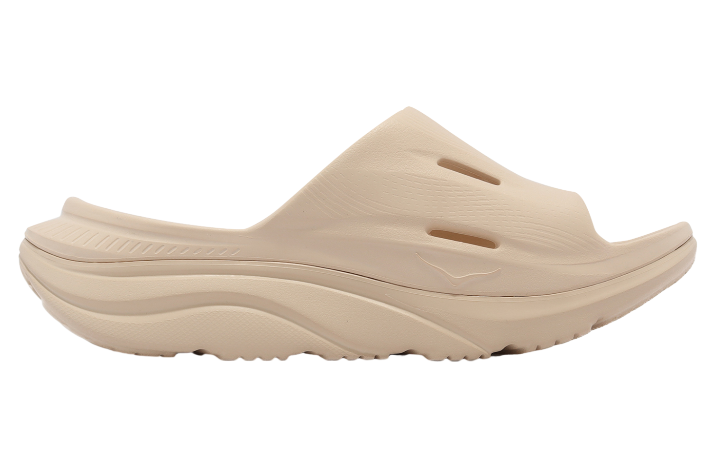 Hoka U Ora Recovery Slide 3 Shifting Sand - Jan 2023 - 1135061SSSS