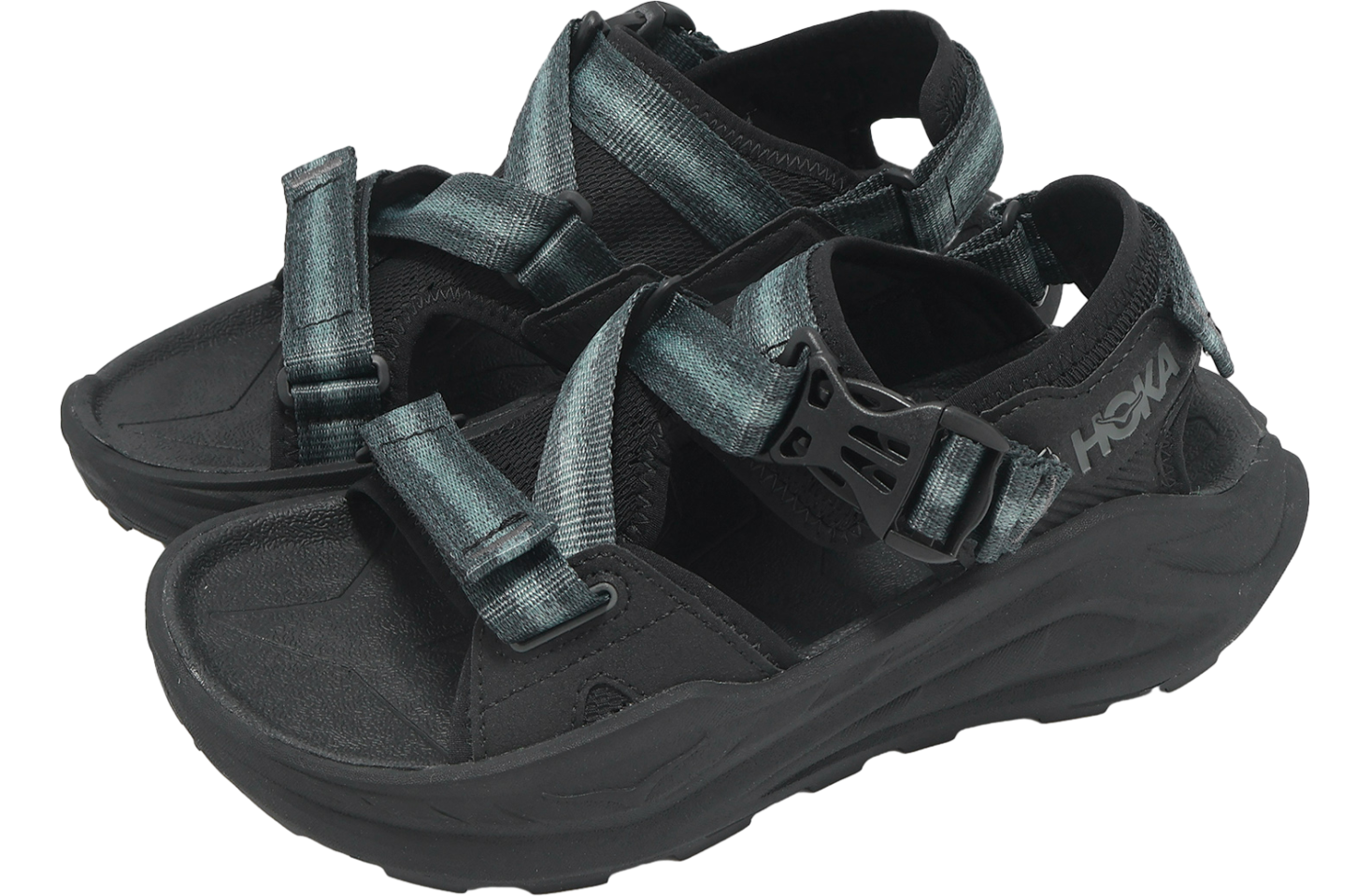 Hoka W Infini Hike TC WMNS Black