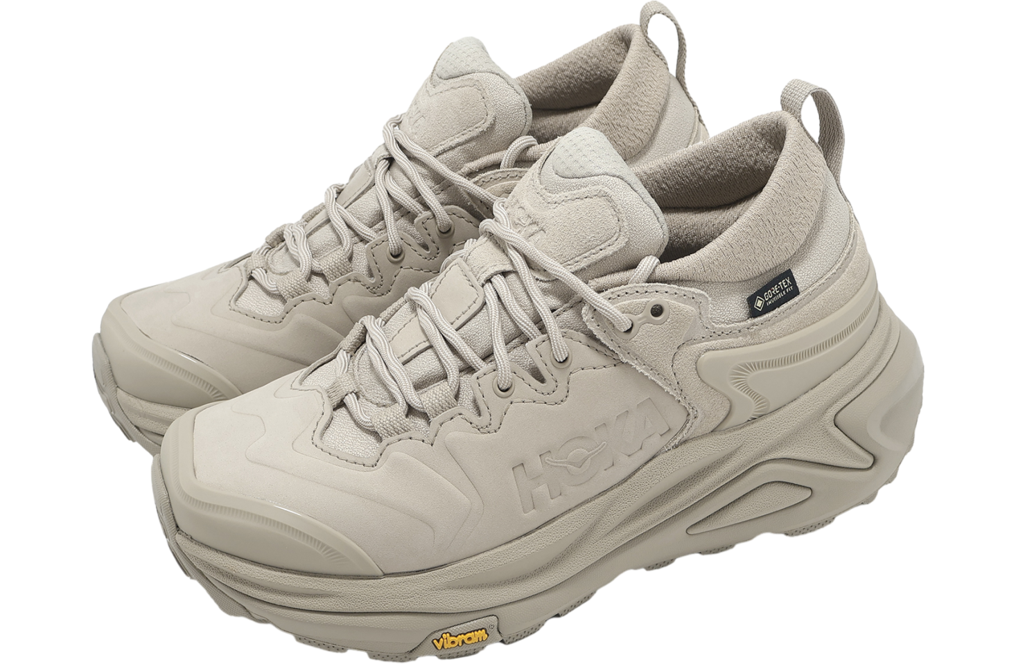 Hoka W Kaha 3 Low GTX WMNS Raw Linen / Oat Milk