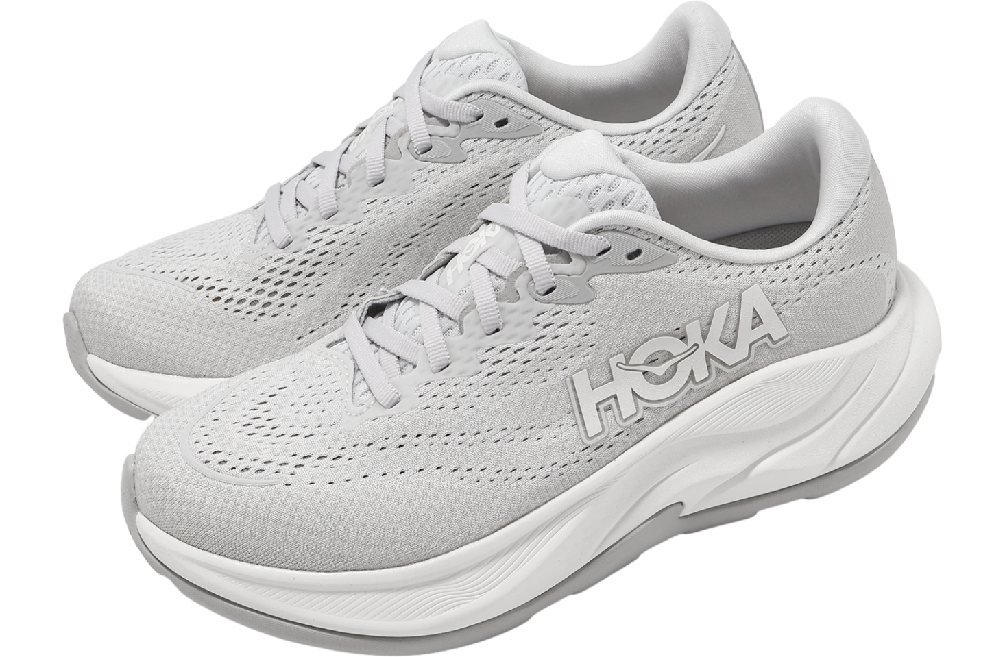 Hoka W Rincon 4 D Wide WMNS Stardust / Cosmic Grey
