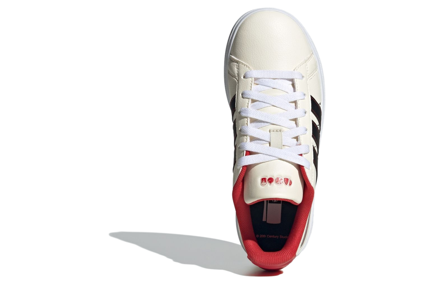 Home Alone x Adidas Grand Court