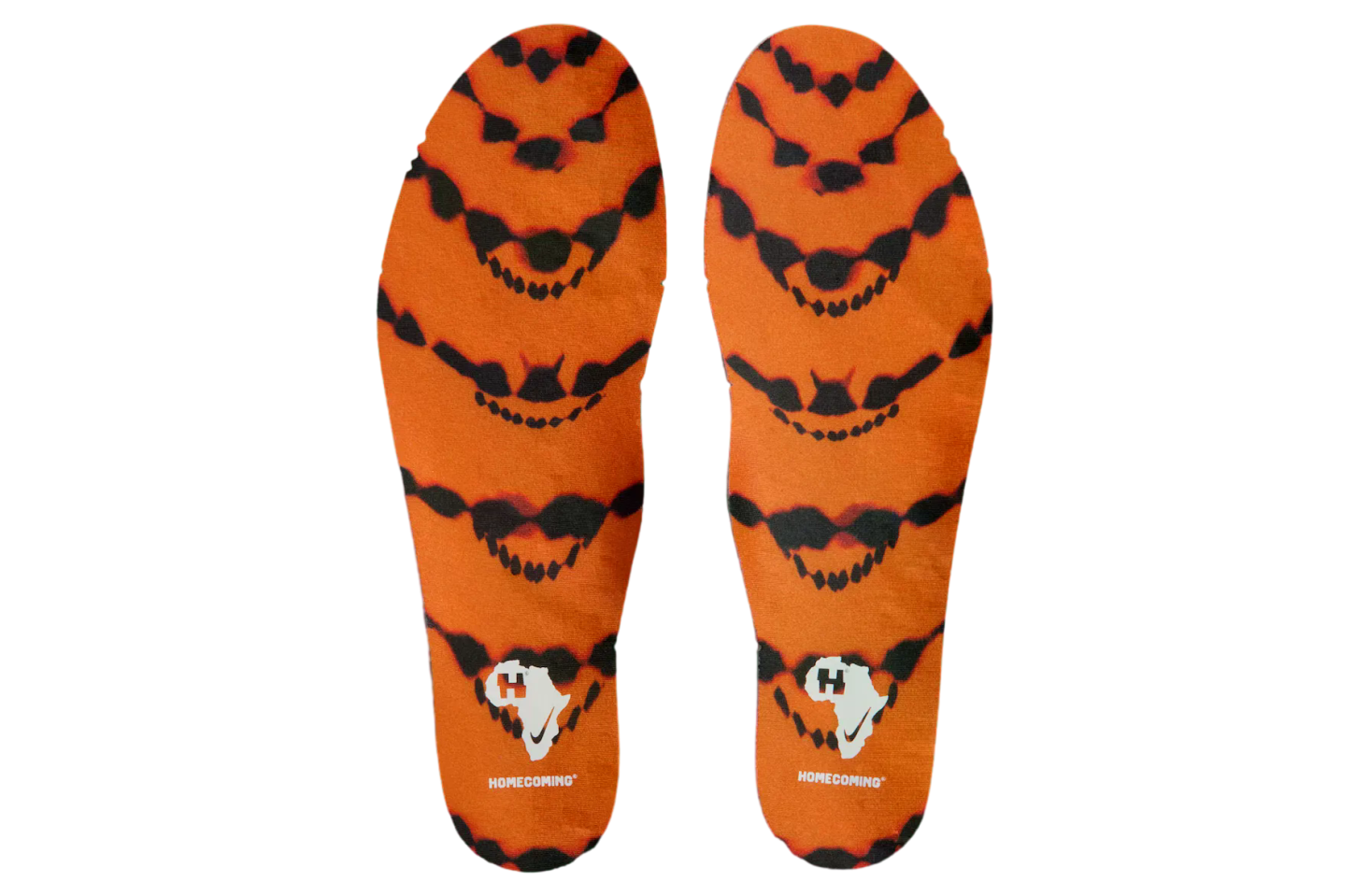 Homecoming x Nike Air Max Plus Safety Orange / Black-Bright Mandarin