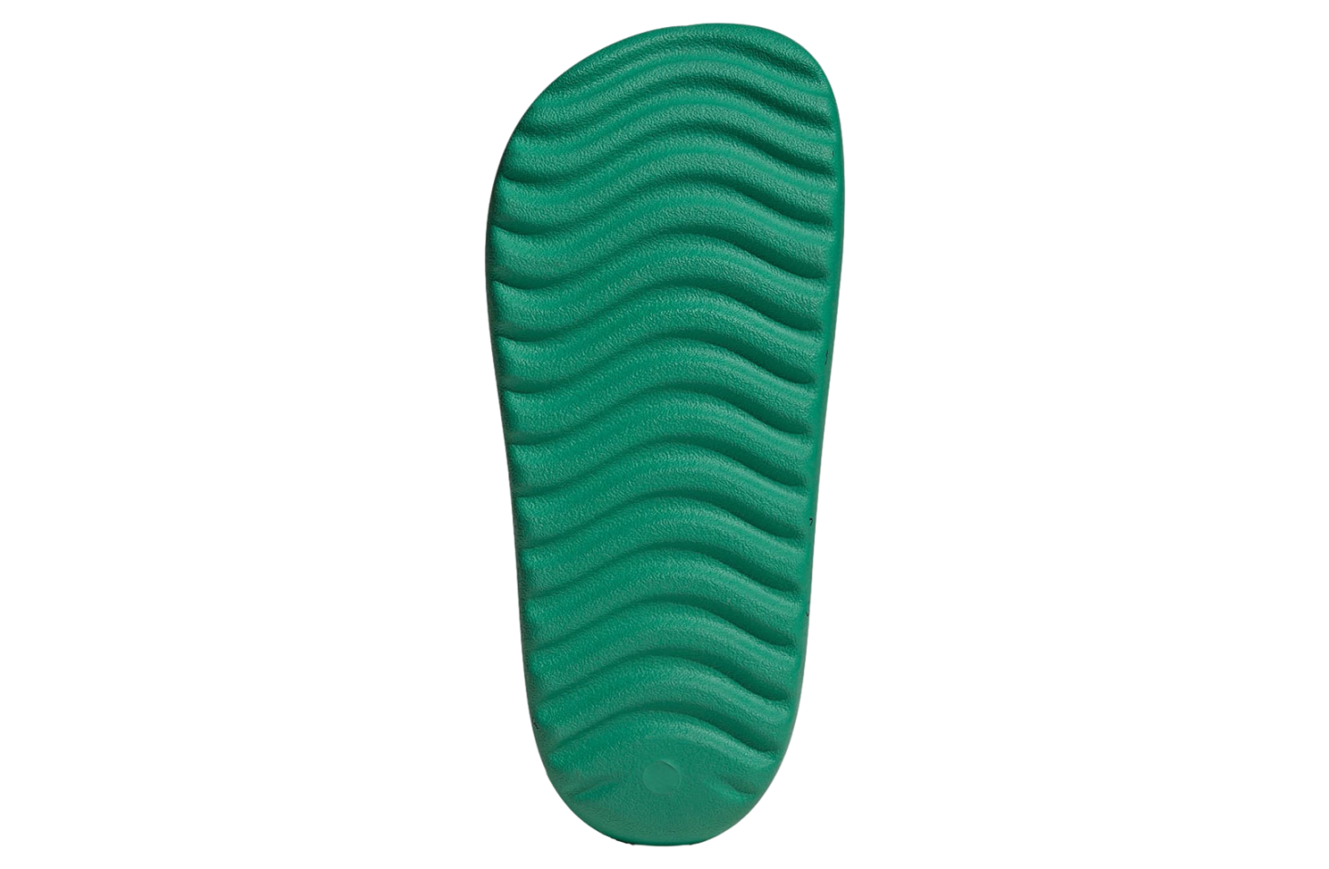 Homer Simpson x Adidas Adilette Green