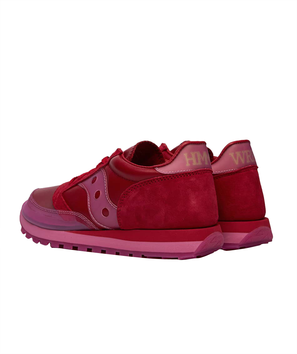 Hommewrk x Saucony Jazz 81 Sorrel Red