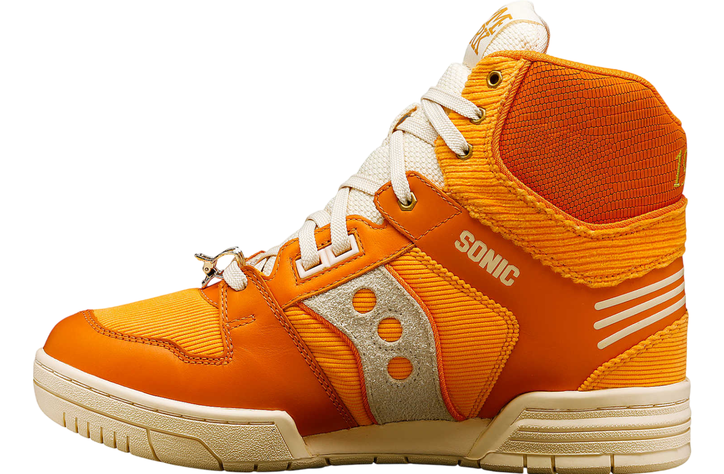 Hommewrk X Saucony Spot-Bilt Sonic Hi Orange