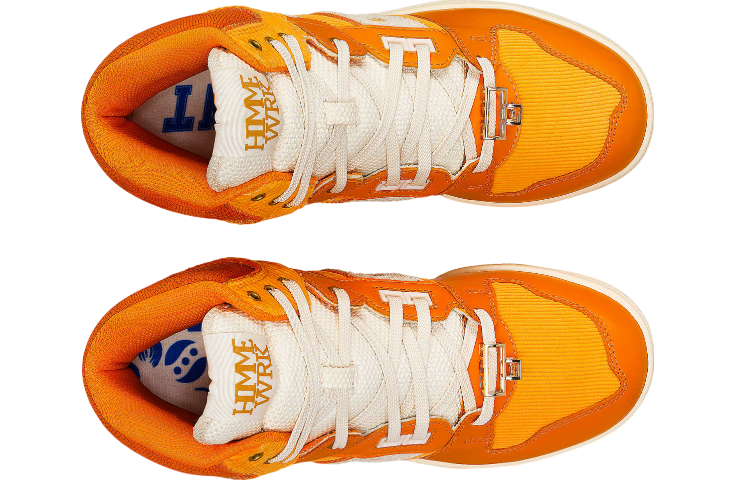 Hommewrk X Saucony Spot-Bilt Sonic Hi Orange