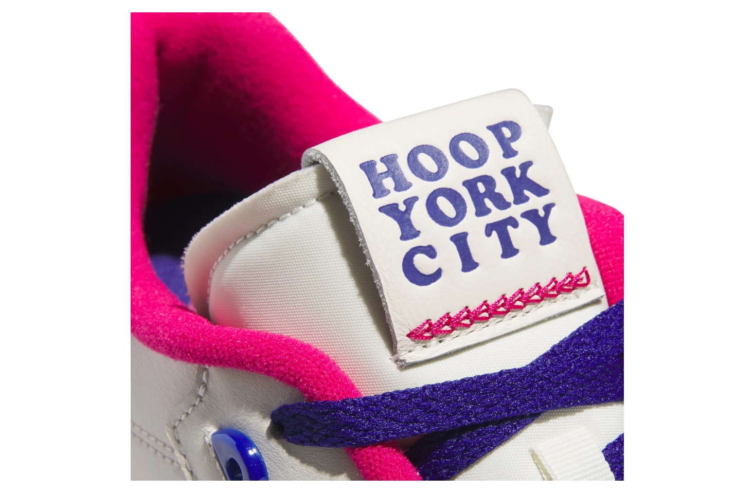 Hoop York City x Adidas Rivalry Low