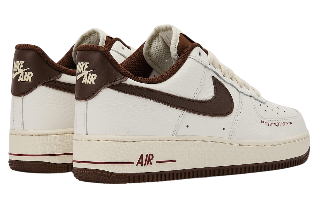 Howard University x Nike Air Force 1 Low Yardrunner