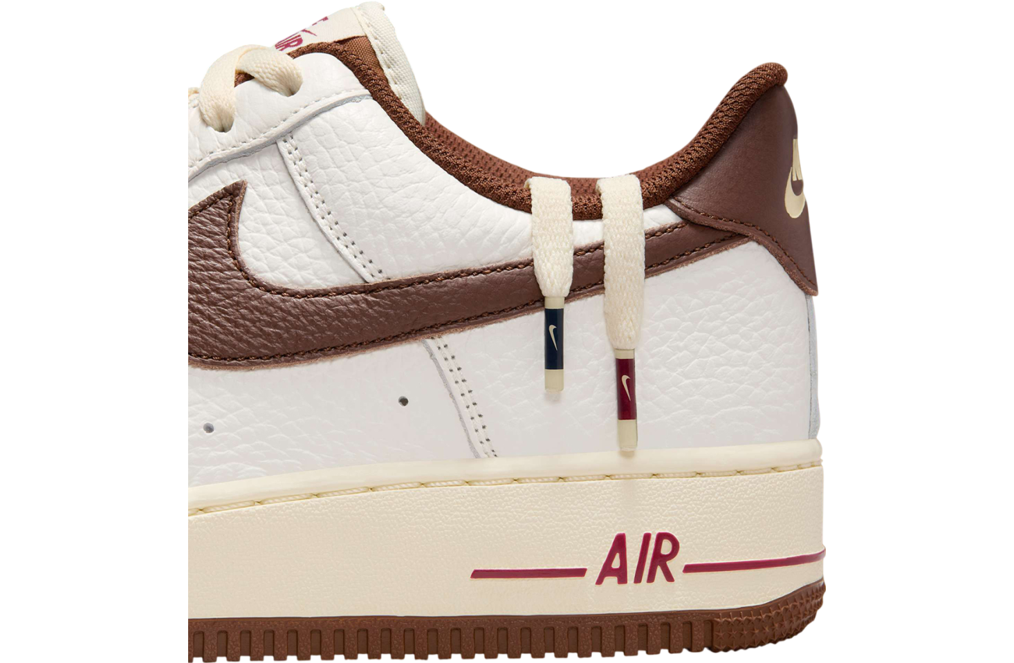 Howard University x Nike Air Force 1 Low Yardrunner