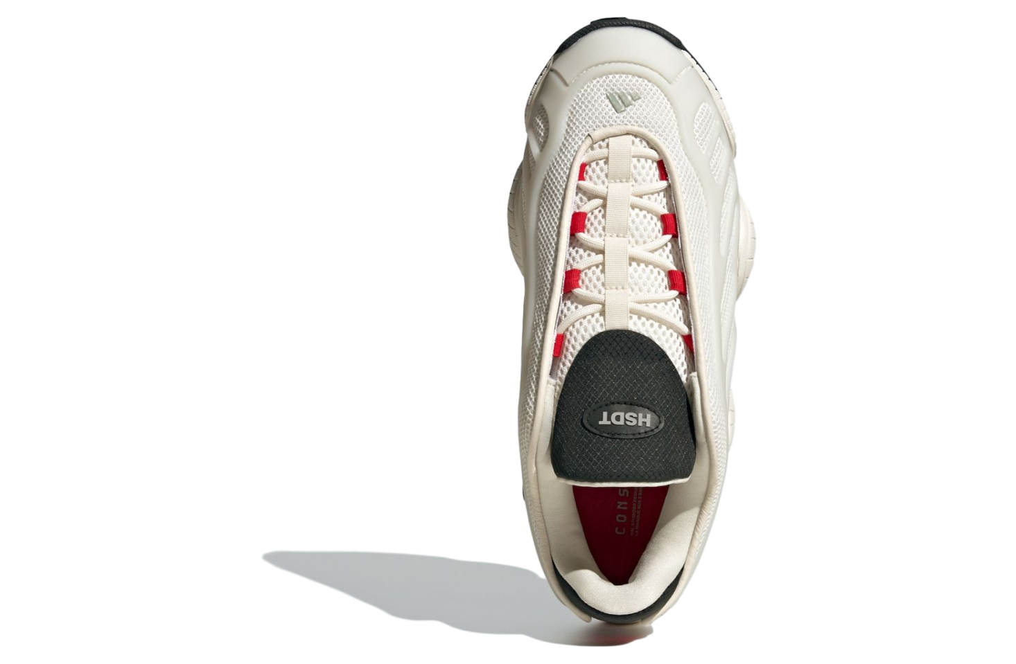 Hsdt X Adidas Intimidation Low White