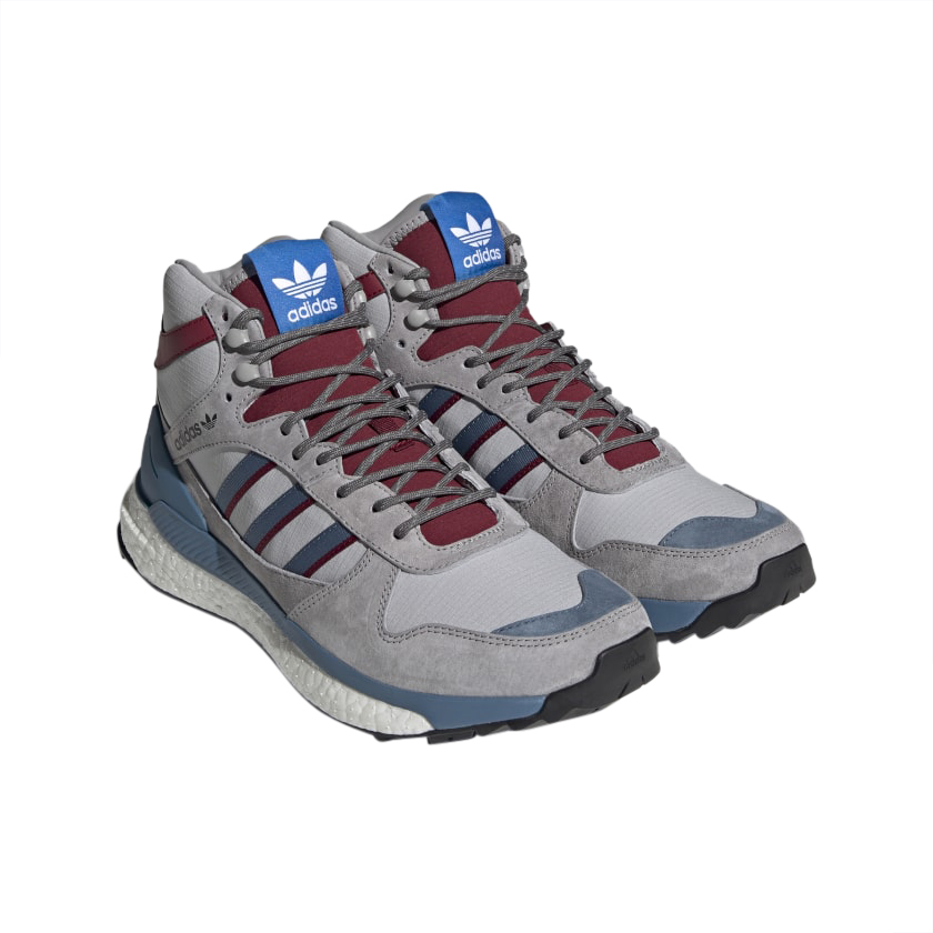Human Made x adidas Marathon Free Hiker Clear Onix FY9149