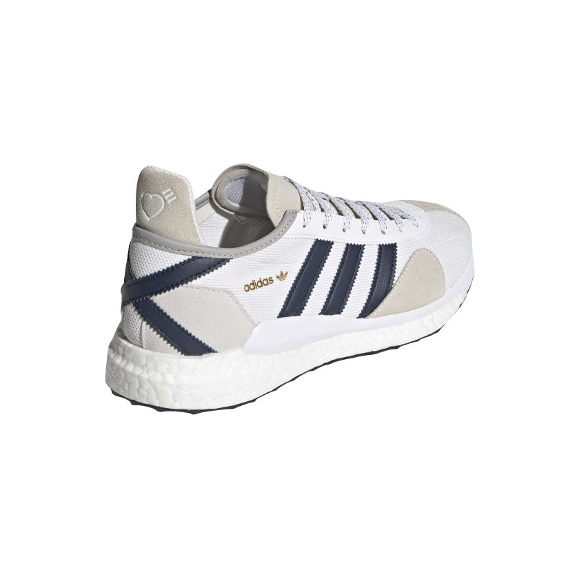 Human Made X adidas Tokio Solar Cloud White Collegiate Navy FZ0551 ...