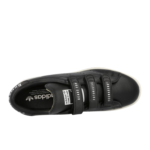 Human Made x adidas UNOFCL Core Black FZ1712 - KicksOnFire.com