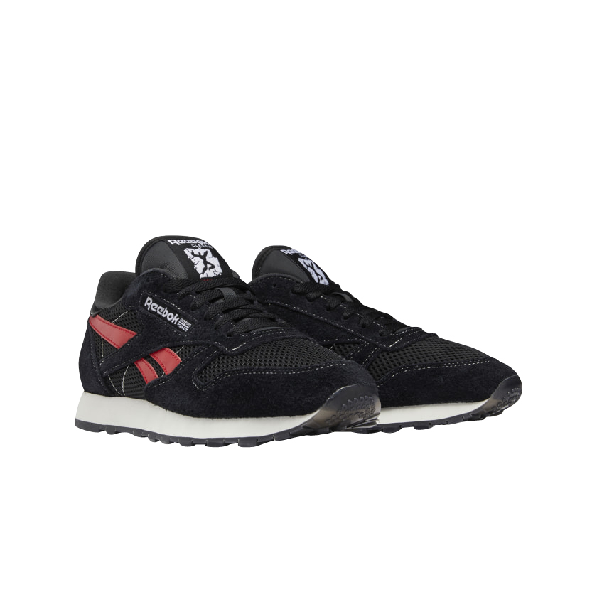 Human Rights Now! x Reebok Classic Leather Core Black - Aug 2021 - GY0707