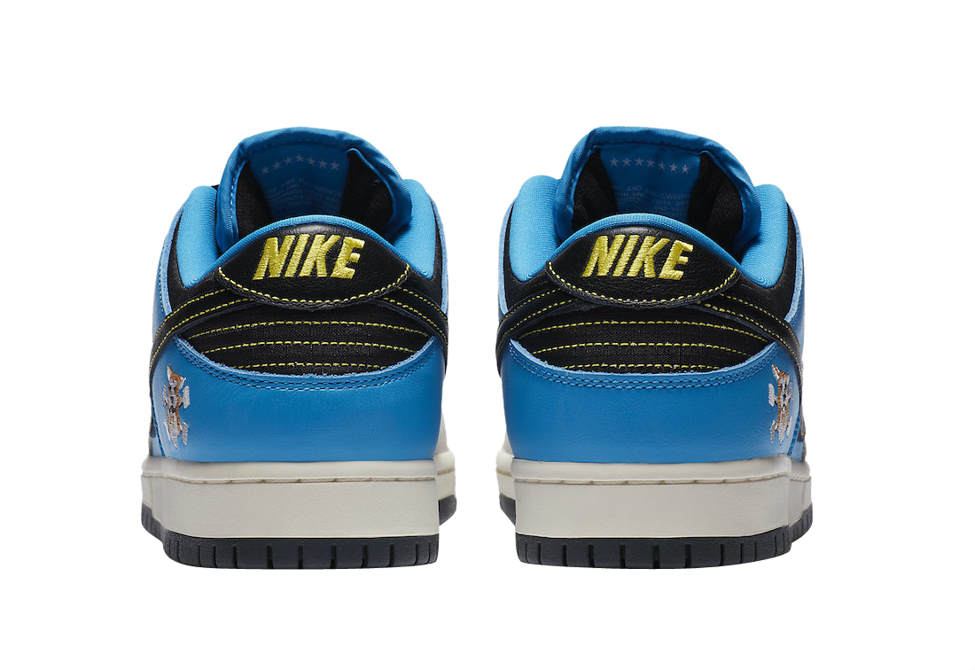 Instant Skateboards x Nike SB Dunk Low