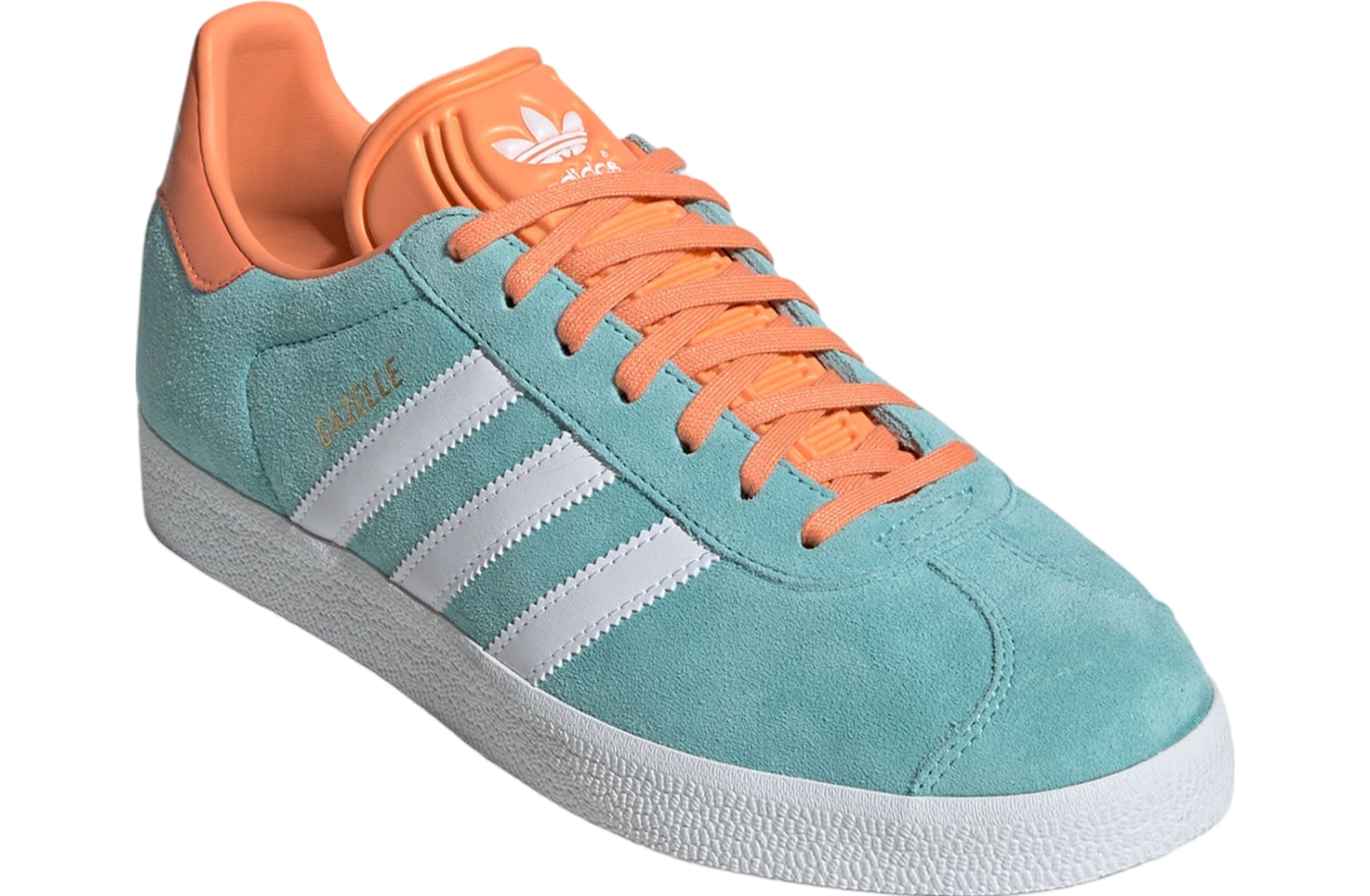 Inter Miami x adidas Gazelle Blue Pink