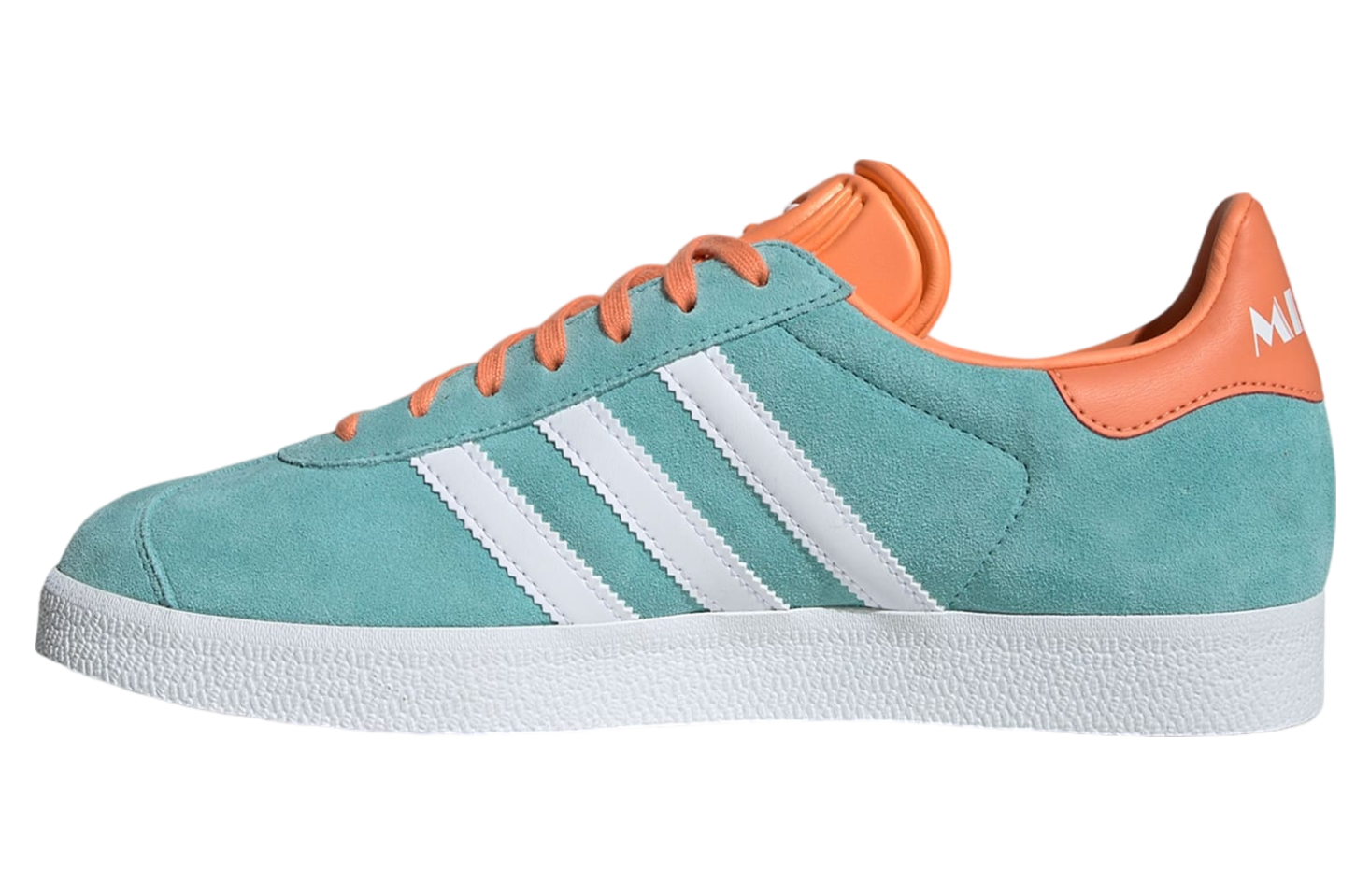 Inter Miami x adidas Gazelle Blue Pink