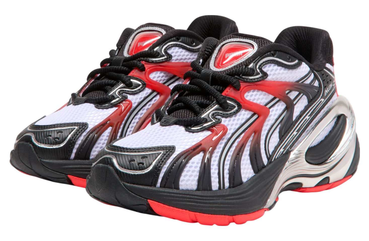 Inverse Pumatech-X GS White / Black