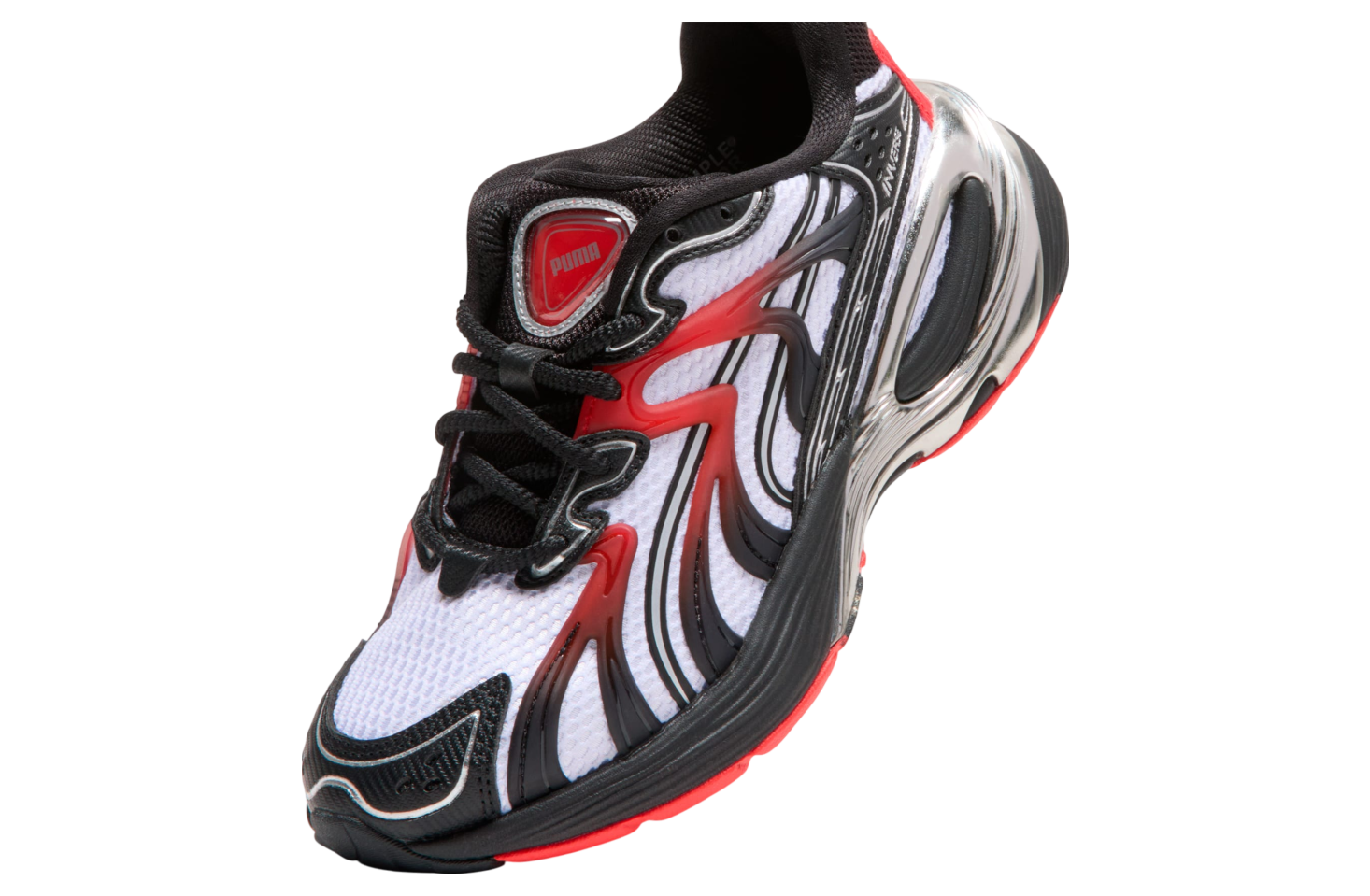 Inverse Pumatech-X GS White / Black