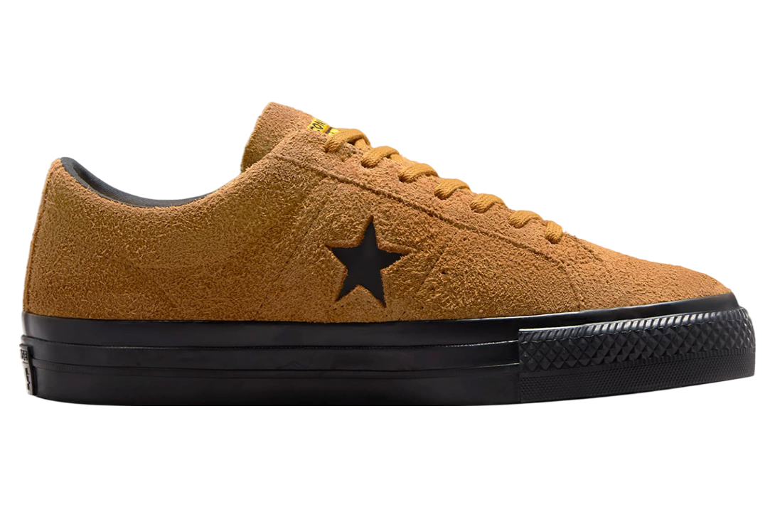 Irak x Converse One Star Gore-Tex Brown