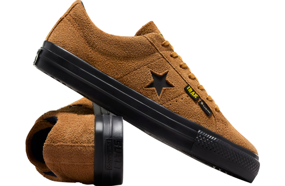 Irak x Converse One Star Gore-Tex Brown