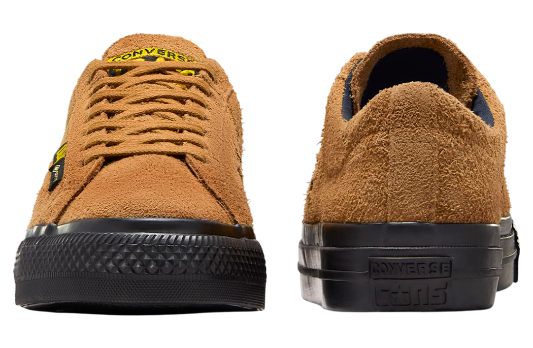 Irak x Converse One Star Gore-Tex Brown