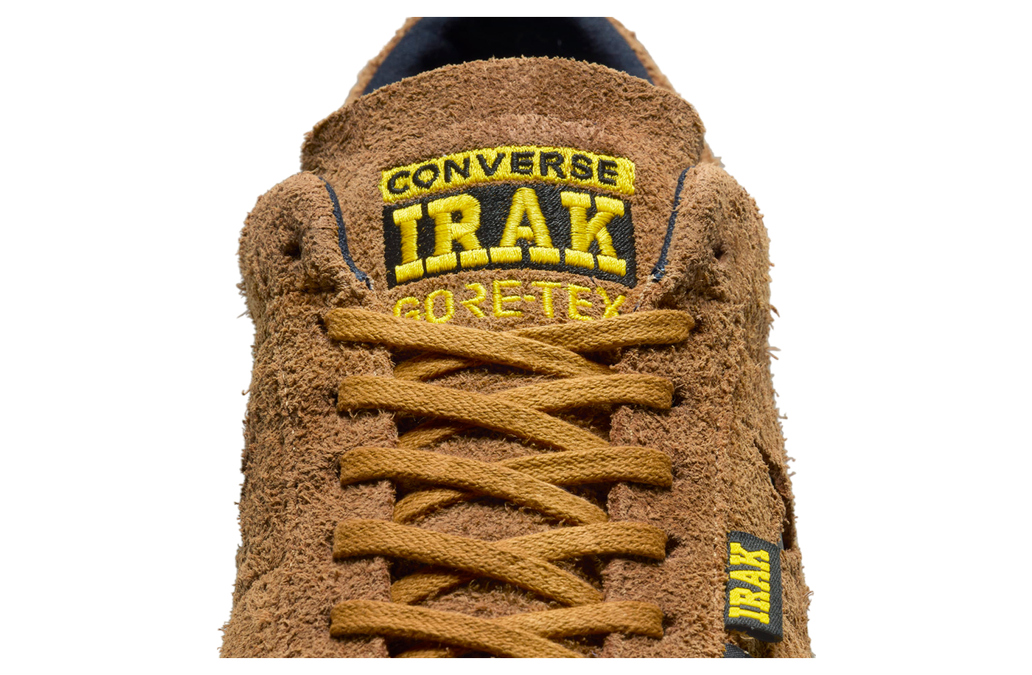 Irak x Converse One Star Gore-Tex Brown