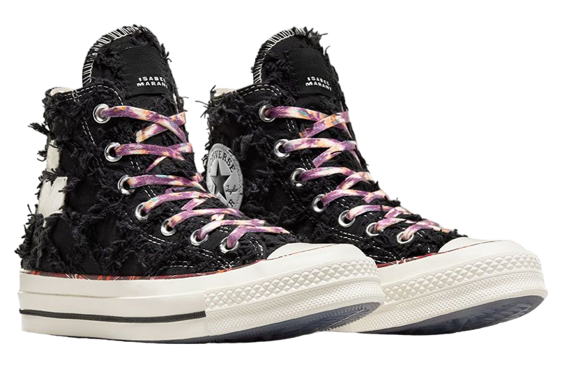 Isabel Marant x Converse Chuck 70 High Raven