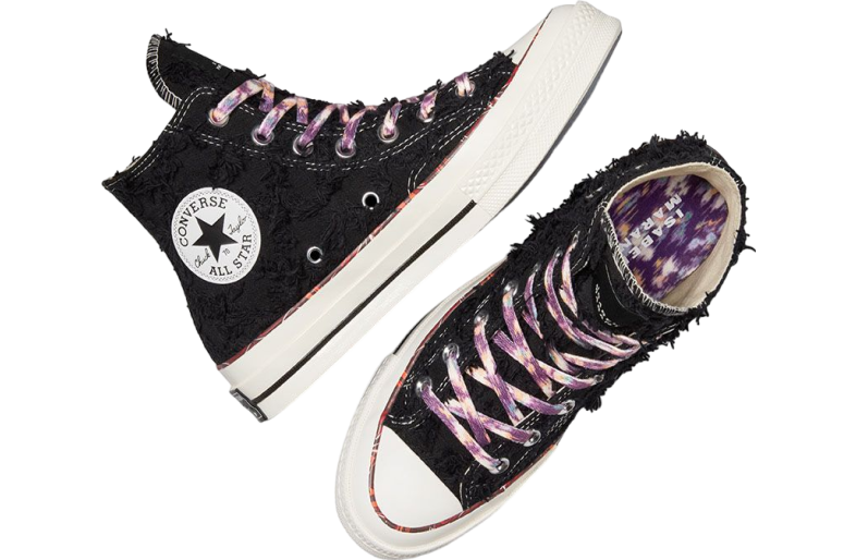 Isabel Marant x Converse Chuck 70 High Raven