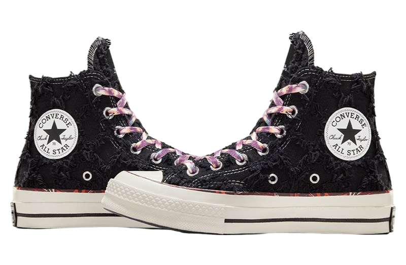 Isabel Marant x Converse Chuck 70 High Raven