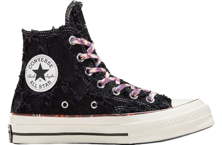 Isabel Marant x Converse Chuck 70 High Raven