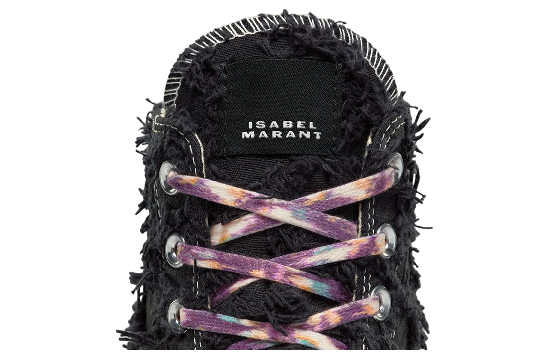 Isabel Marant x Converse Chuck 70 High Raven