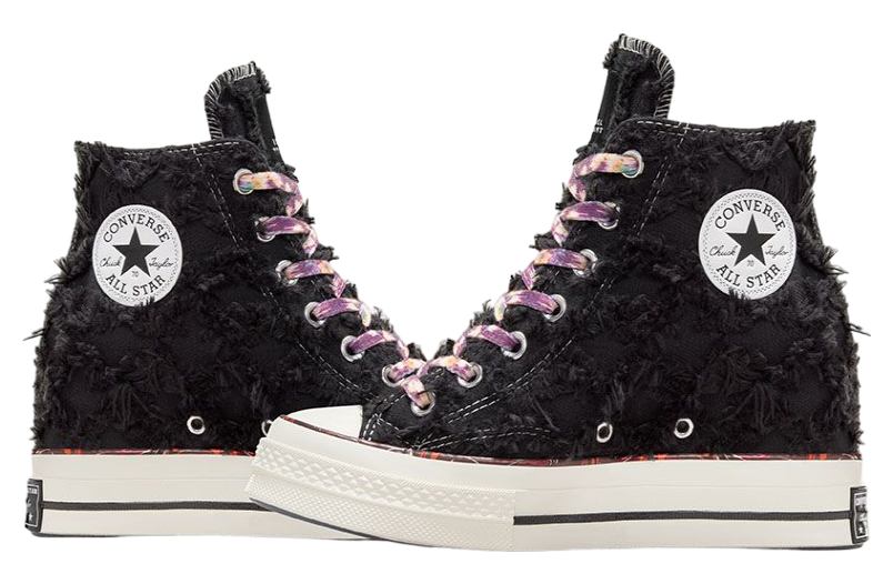 Isabel Marant x Converse Chuck 70 Internal Wedge Raven